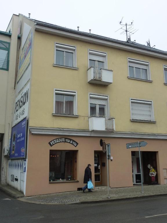 Penzion Vis A Vis Třebíč المظهر الخارجي الصورة